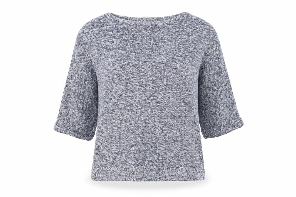 Womens UK Size S H&M Grey Pullover Jumper