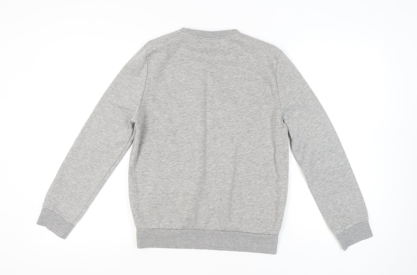 Womens UK Size S Disney Grey Pullover Sweatshirt