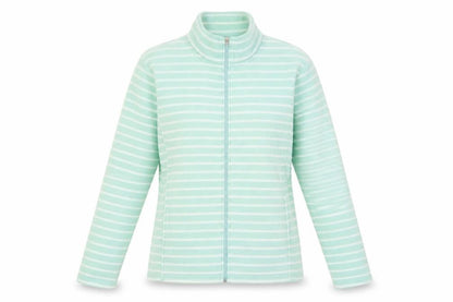 Womens UK Size M Anne de Lancay Green Basic Jacket