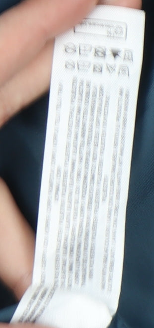 Primark Women’s Blue Blazer Jacket Size S Regular Fit Workwear