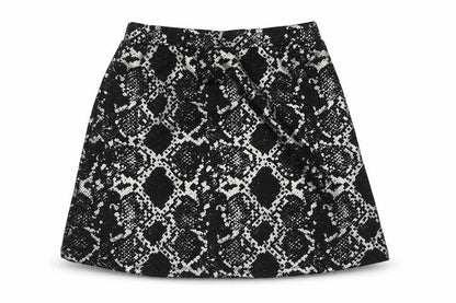 Womens UK Size 10 TU Regular Black Suit Skirt