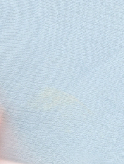 Adidas Women’s Colourblock Sweatshirt Small Grey Blue Beige Logo