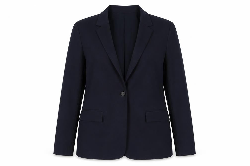 Womens UK Size XL Gap Tall Blue Blazer