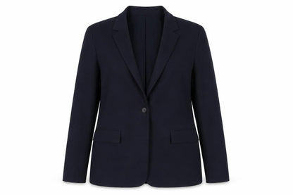 Womens UK Size XL Gap Tall Blue Blazer