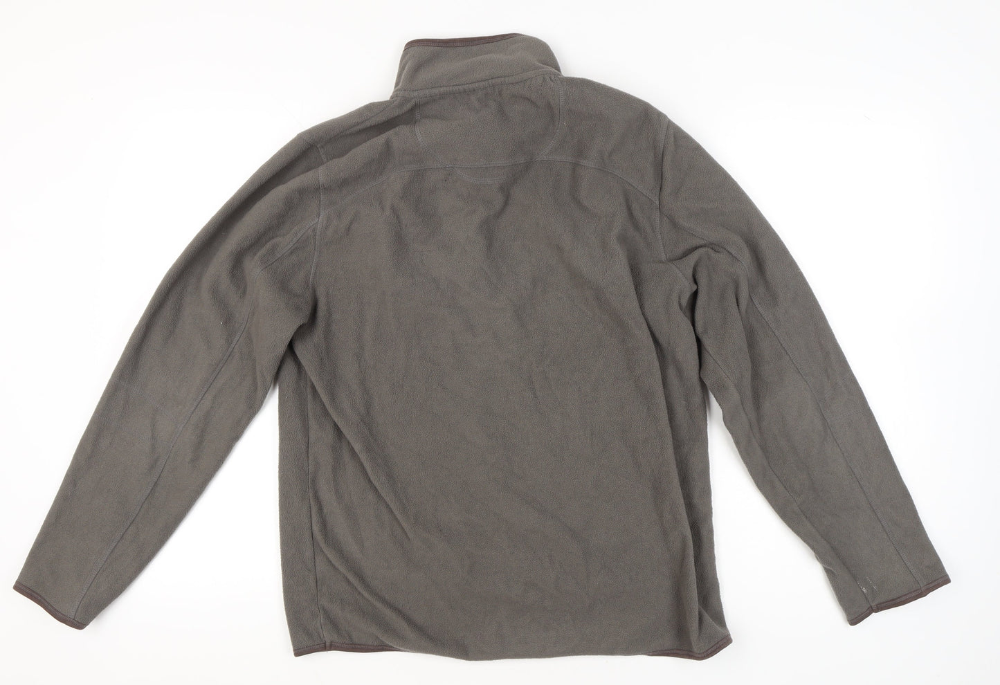 Mens UK Size M Peter Storm Grey Pullover Sweatshirt
