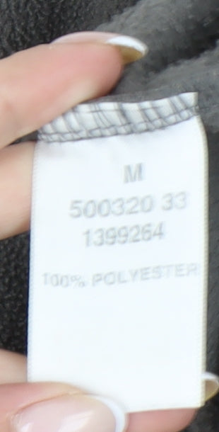 Mens UK Size M Peter Storm Grey Pullover Sweatshirt