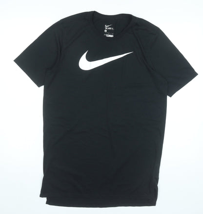 Nike Men's Black M Sports Graphic Logo T-Shirt