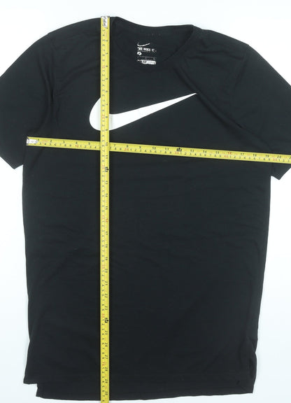 Nike Men's Black M Sports Graphic Logo T-Shirt