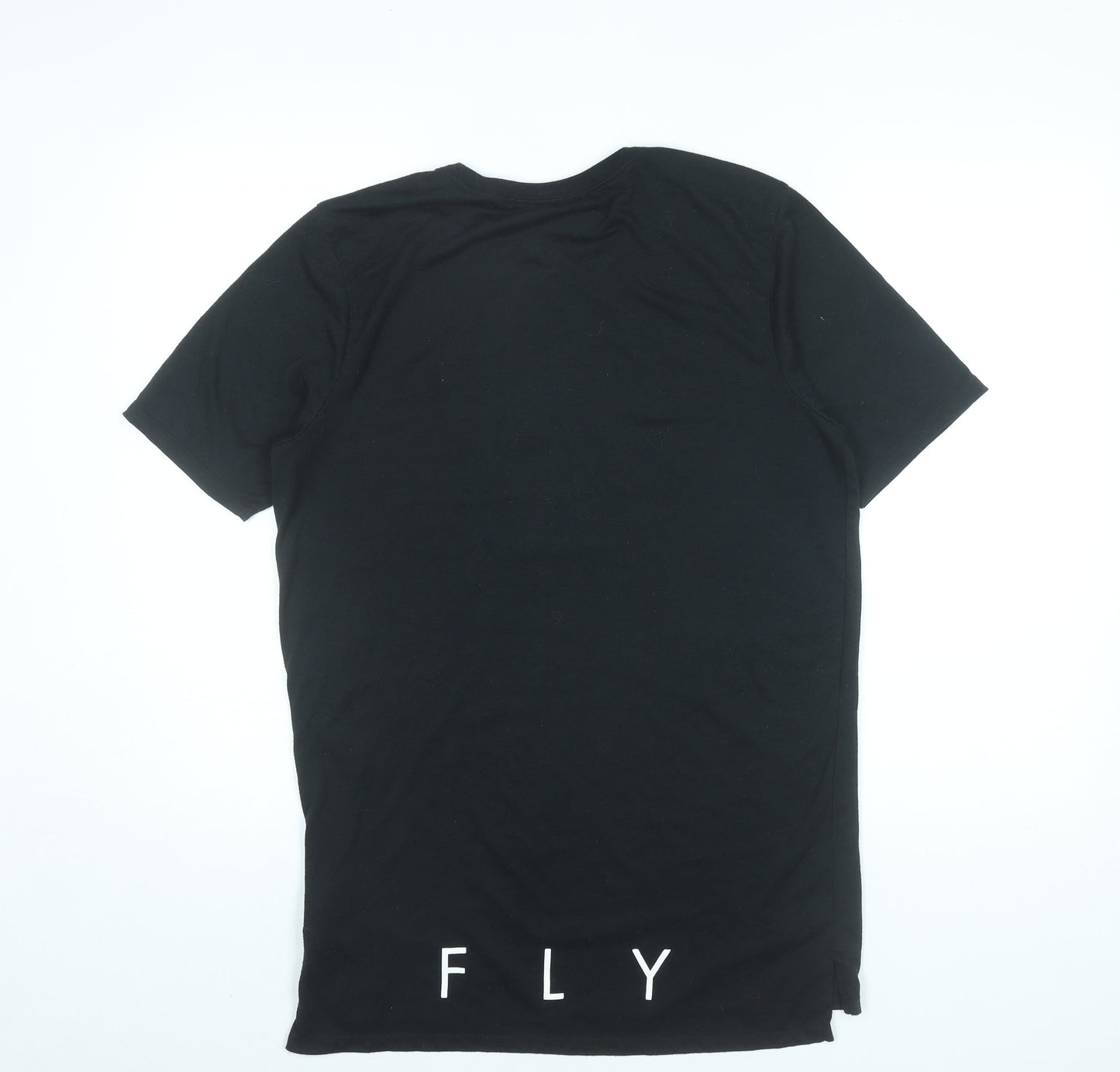 Nike Men's Black M Sports Graphic Logo T-Shirt