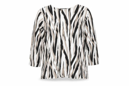 Womens UK Size 16 Bonmarché Multicoloured Pullover Jumper
