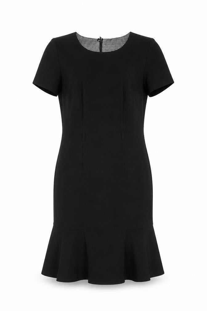 Marks and Spencer Women’s Black Size 10 Sheath Knee Length Dress