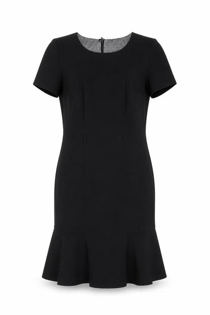 Marks and Spencer Women’s Black Size 10 Sheath Knee Length Dress