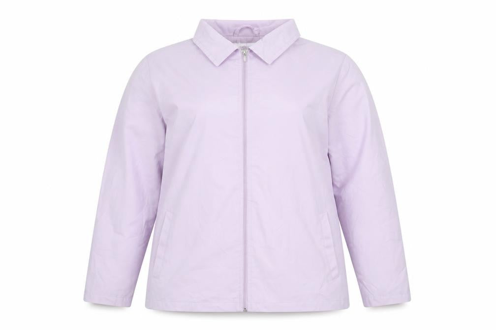Womens UK Size 16 Damart Pink Basic Jacket