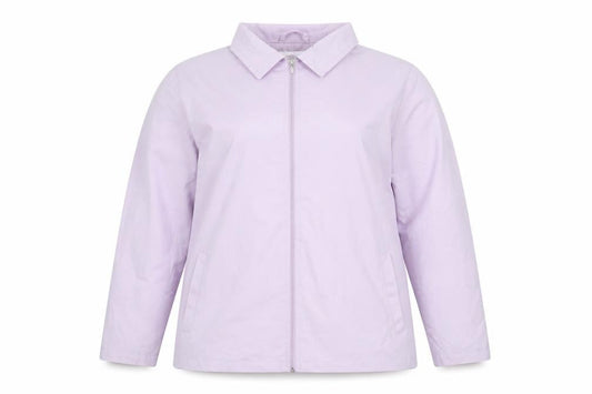 Womens UK Size 16 Damart Pink Basic Jacket