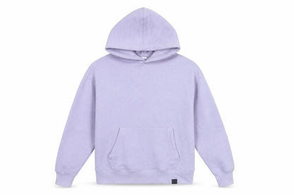 Mens UK Size XS Pull&Bear Purple Pullover Hoodie