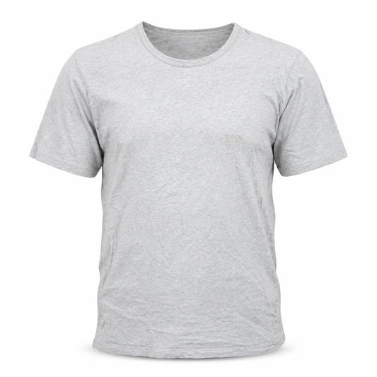 Mens UK Size L Boss Grey  T-Shirt