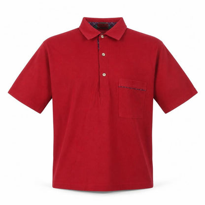 Mens UK Size M Wolsey Cotton Blend Polo Shirt