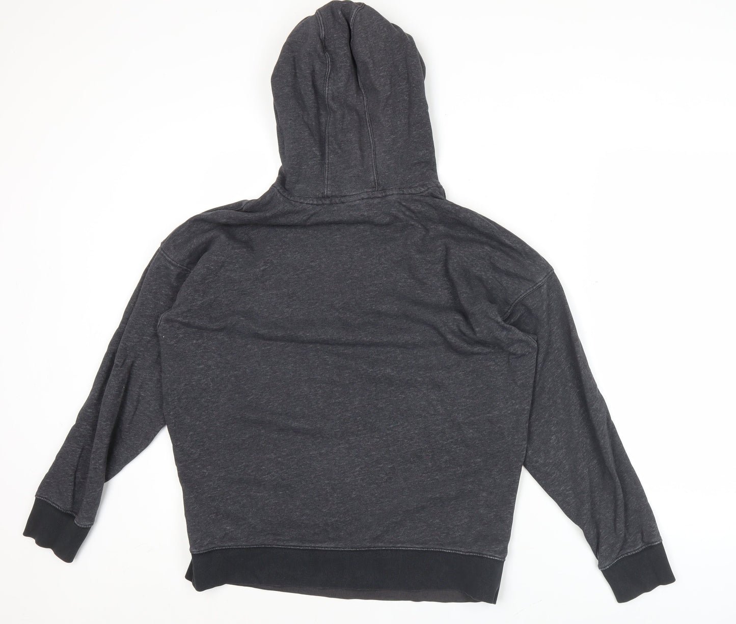 Mens UK Size M adidas Grey Pullover Hoodie
