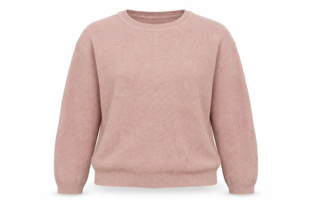 Womens UK Size 6 Hobbs Pink Pullover Jumper