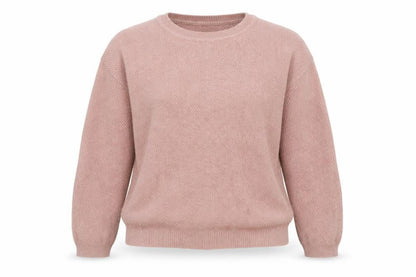 Womens UK Size 6 Hobbs Pink Pullover Jumper