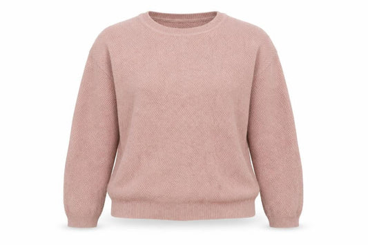 Womens UK Size 6 Hobbs Pink Pullover Jumper