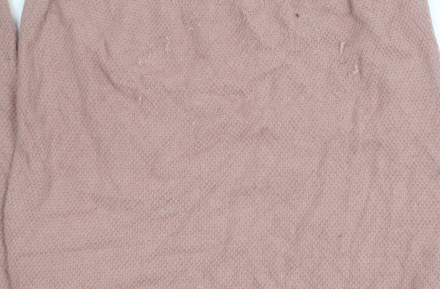 Womens UK Size 6 Hobbs Pink Pullover Jumper