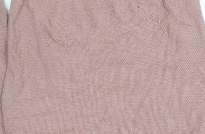 Womens UK Size 6 Hobbs Pink Pullover Jumper