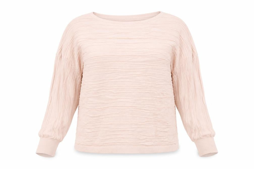 Womens UK Size XS Phase Eight Pink Pullover Jumper
