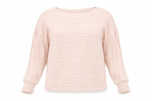 Womens UK Size XS Phase Eight Pink Pullover Jumper