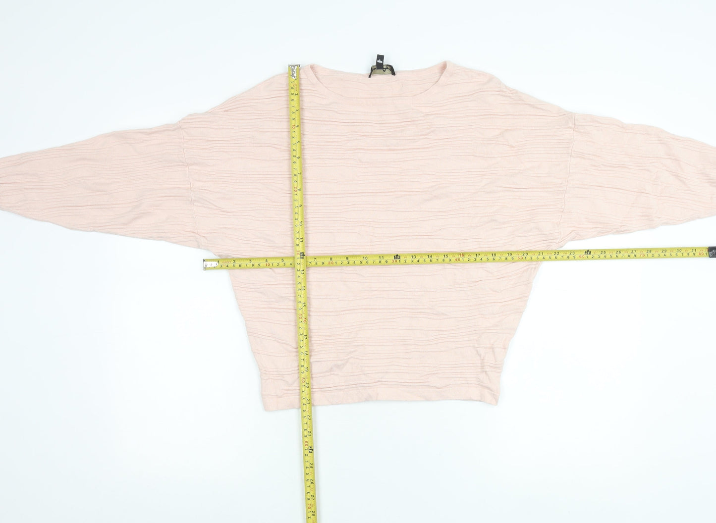 Womens UK Size XS Phase Eight Pink Pullover Jumper