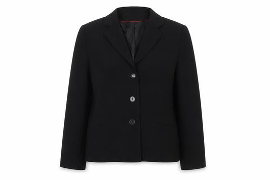 Womens UK Size 16 Klass Collection Regular Black Suit Jacket