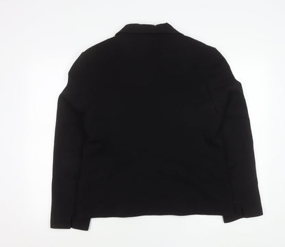 Klass Collection Women’s Black Size 16 Suit Jacket Blazer