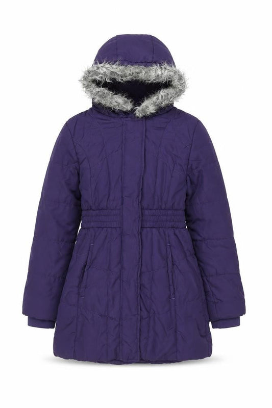 Teens UK Size 11-12 Years Peter Storm Purple Puffer Jacket
