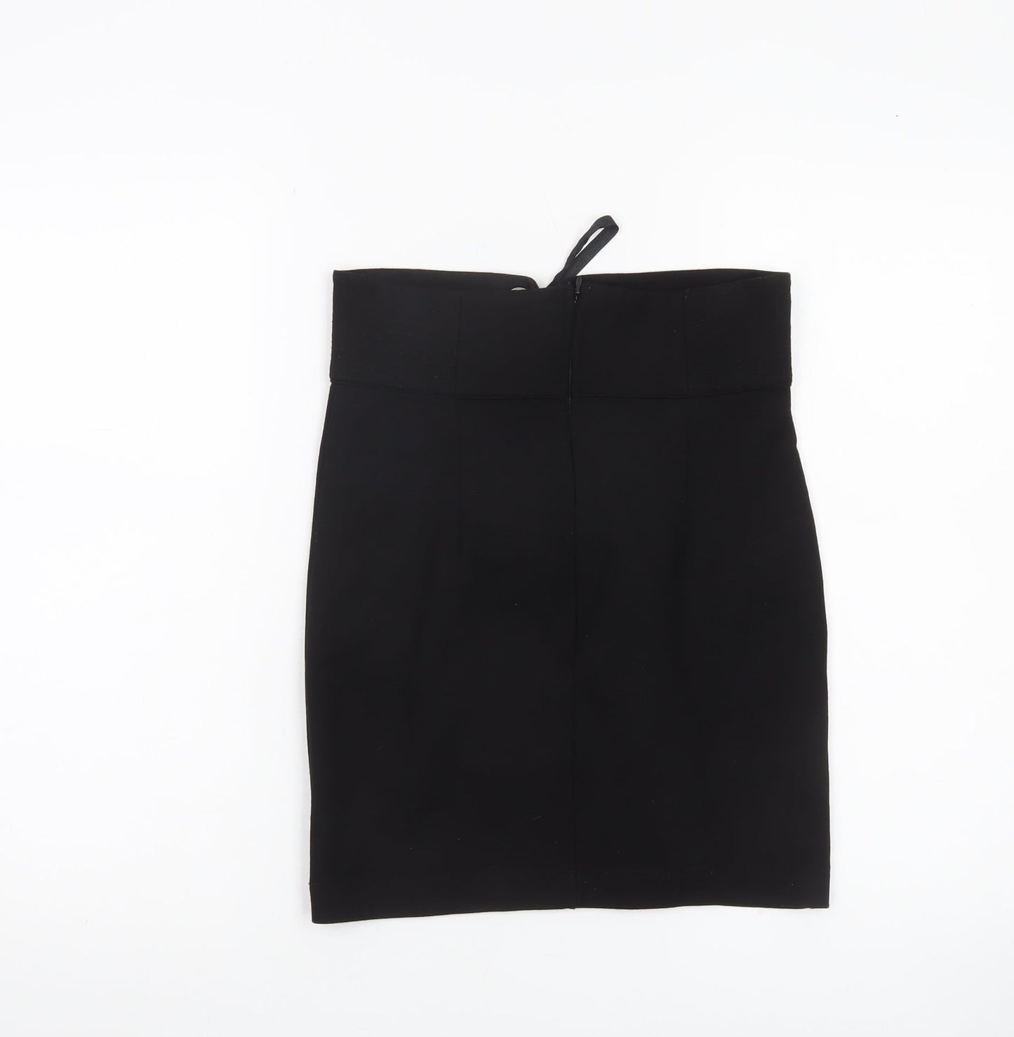 Womens UK Size 8 Topshop Straight & Pencil  Skirt
