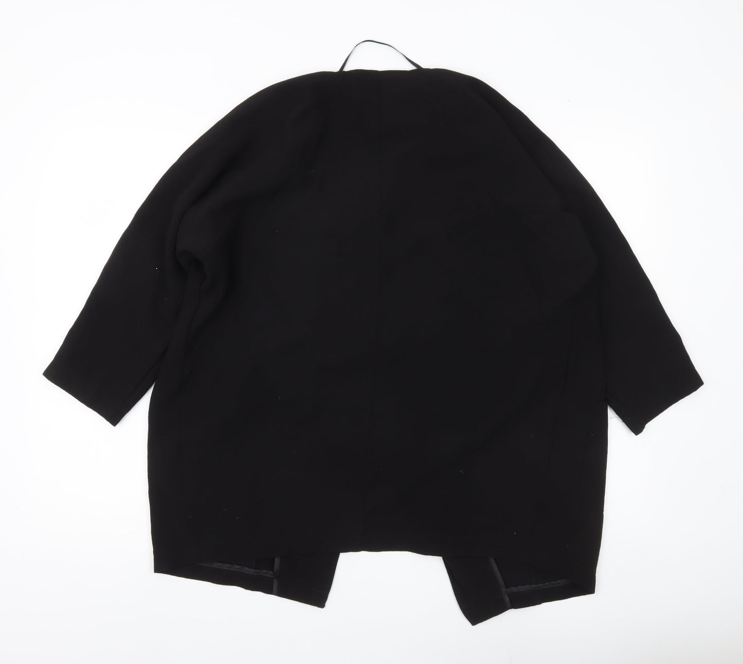Womens UK Size S VERO MODA Black Basic Jacket