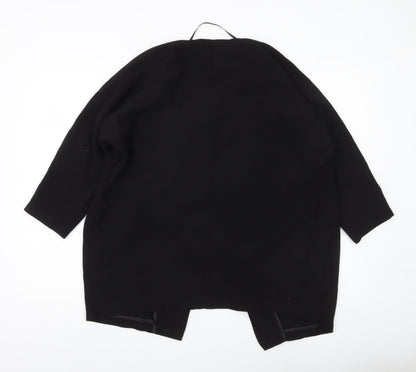 Womens UK Size S VERO MODA Black Basic Jacket