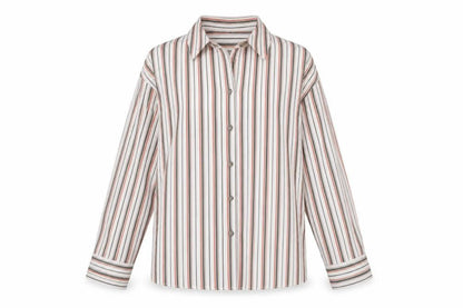 Womens UK Size 10 Gerry Weber Multicoloured Classic Button-Up
