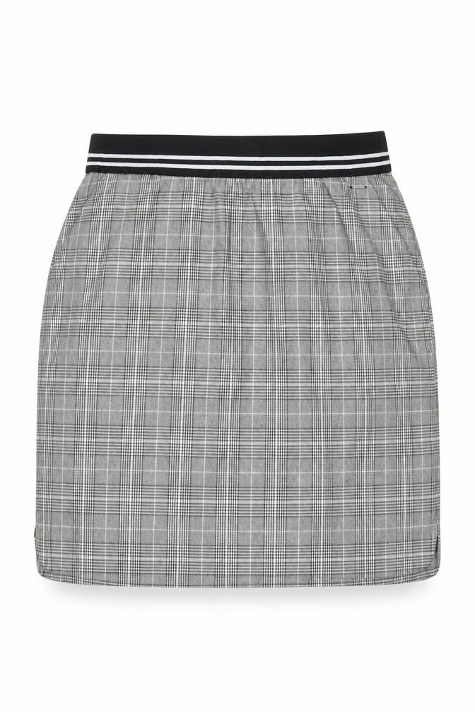 Womens UK Size 12 b.young Straight & Pencil Tweed Skirt