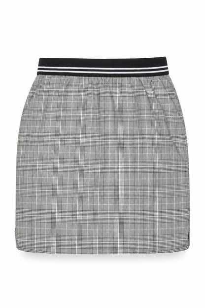 Womens UK Size 12 b.young Straight & Pencil Tweed Skirt