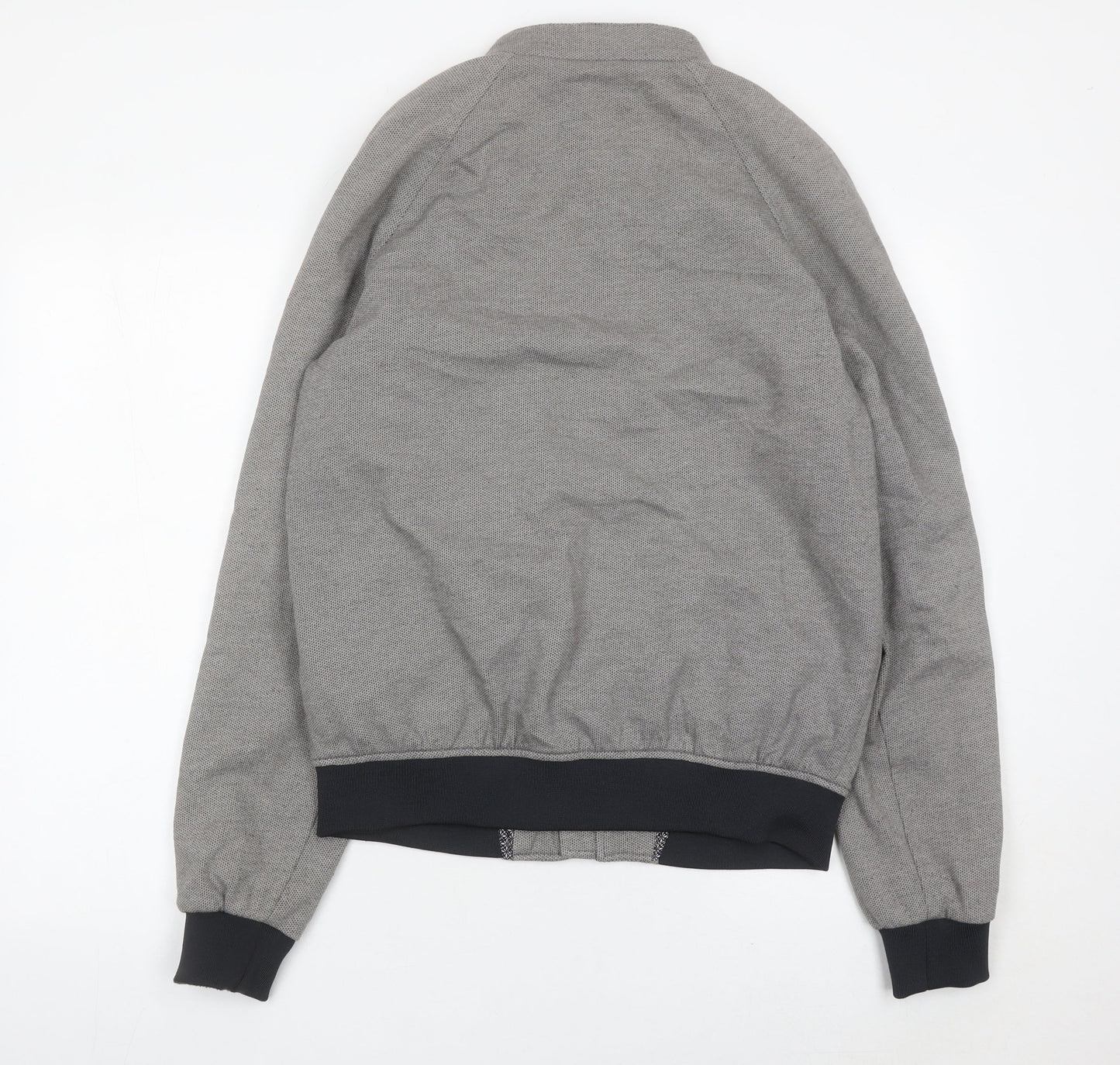 Mens UK Size M Matalan Grey Basic Jacket