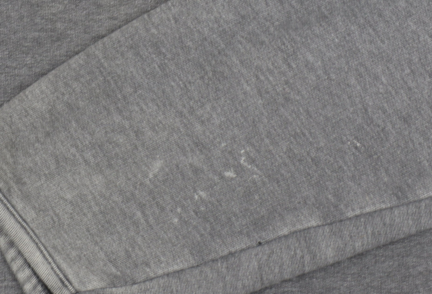 Ted Baker Men’s Grey Logo Sweatshirt Pullover Size L Crew Neck Cotton