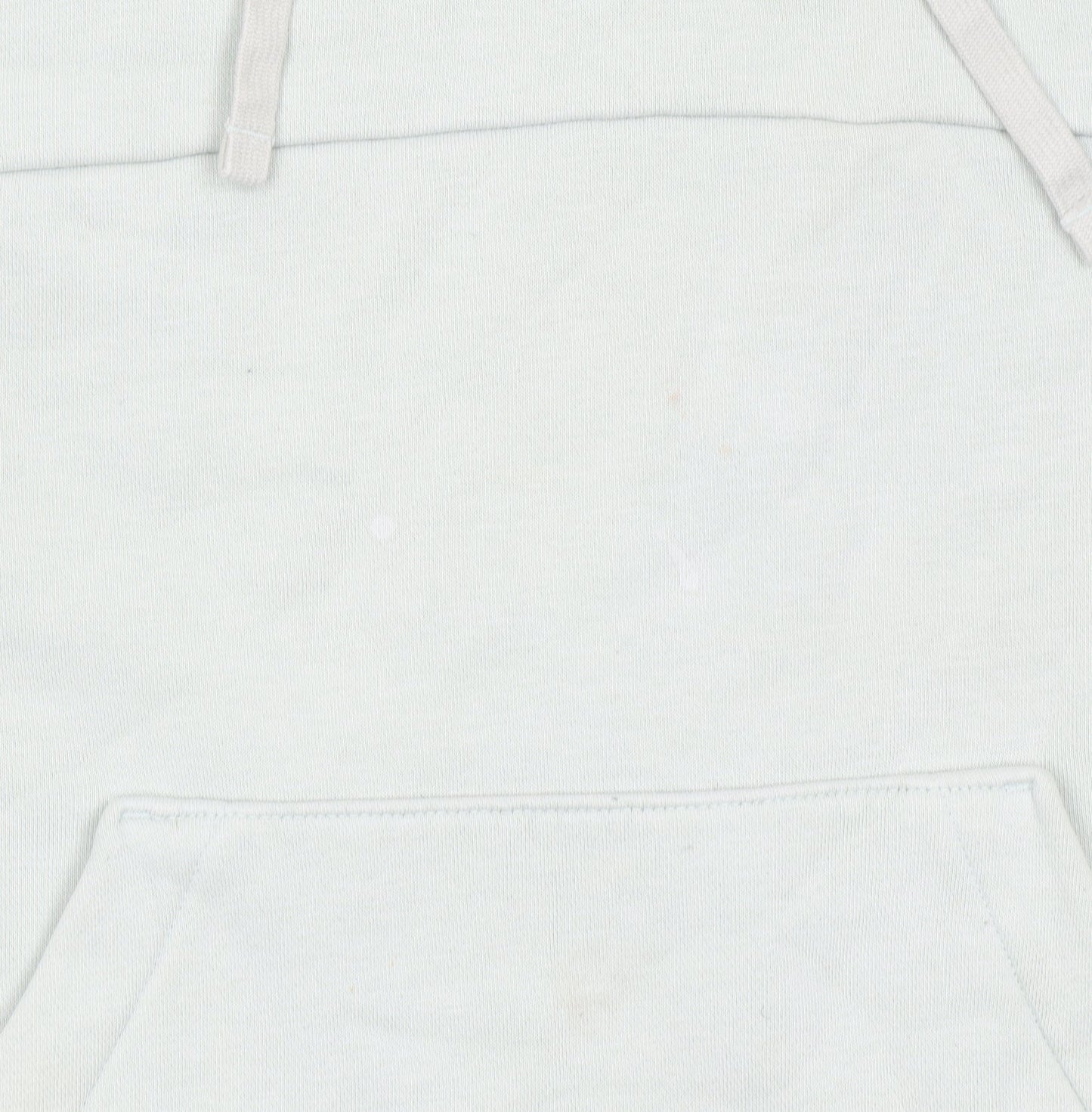 Adidas Women's Green Hoodie Medium Pullover Organic Cotton Blend