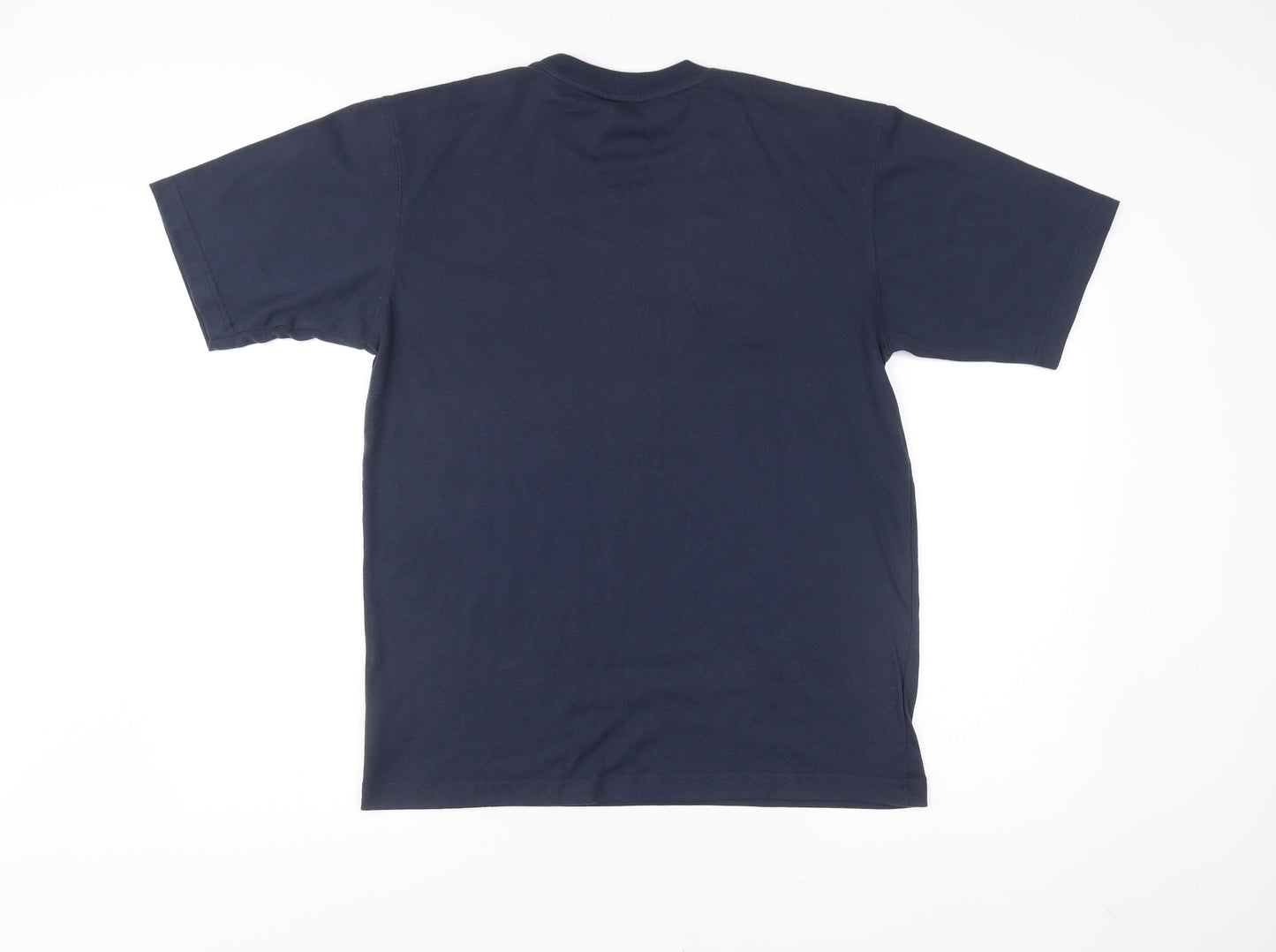 Umbro Men’s Blue M Crew Neck Short Sleeve T-Shirt