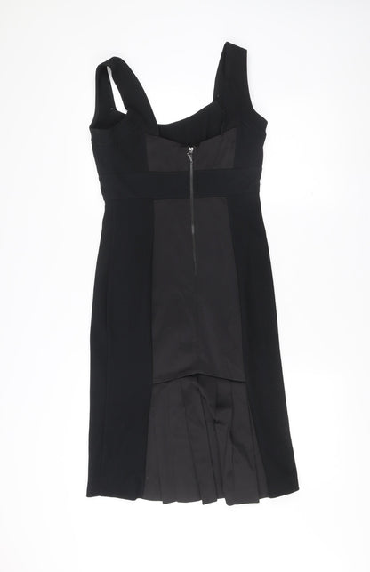 Star by Julien Macdonald Women’s Black Size 10 Bodycon Cocktail Dress