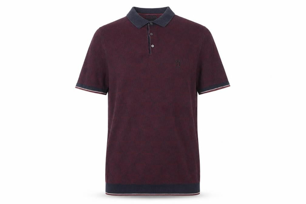 Mens UK Size M NEXT Cotton Polo Shirt