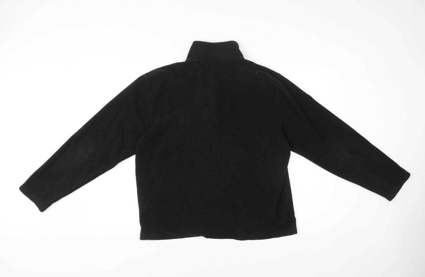 Mens UK Size L Regatta Black Pullover Sweatshirt