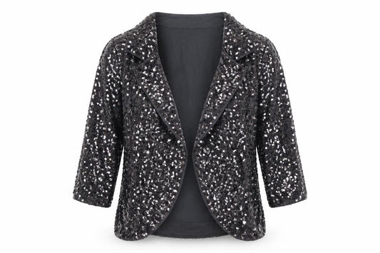 Womens UK Size 12 Phase Eight Black Cardigan Jumper