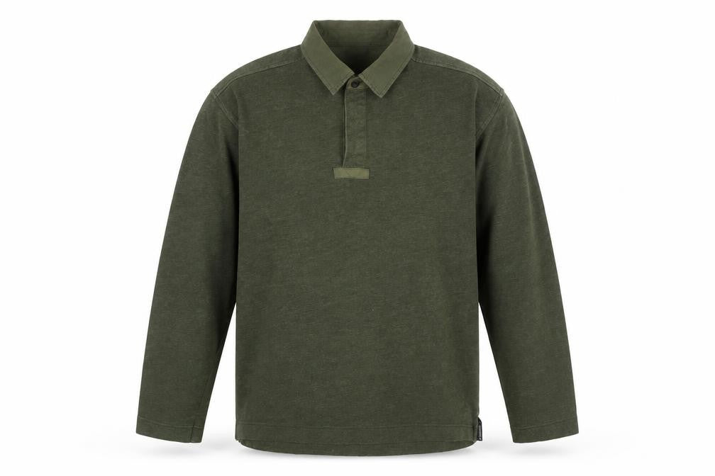 Mens UK Size L Hawkshead Cotton Blend Polo Shirt
