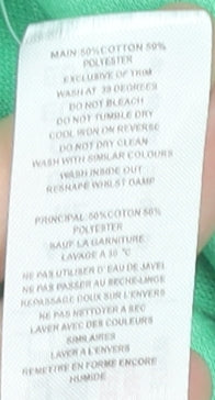 Boohoo Women’s Green Pullover Hoodie Small Regular Fit Cotton Blend