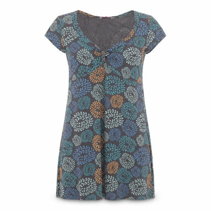 White Stuff Womens Multicoloured Size 12 Shift Dress Viscose Stretch
